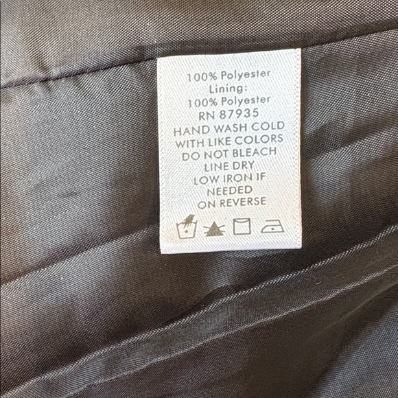 Purple Textured Women's Blazer - Picture 9 of 11